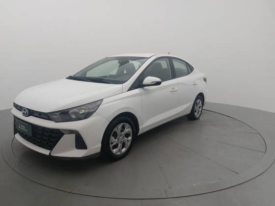 HYUNDAI HB20S 1.0 12V FLEX COMFORT MANUAL HYUNDAI HB20S 1.0 12V FLEX COMFORT MANUAL